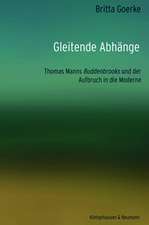 Gleitende Abhänge
