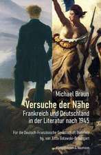 Versuche der Nähe