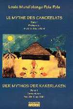 Le mythe des cancrelats /Der Mythos der Kakerlaken