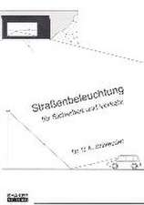 Strassenbeleuchtung für Sicherheit und Verkehr