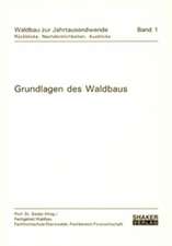 Grundlagen des Waldbaus