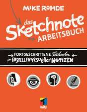 Das Sketchnote Arbeitsbuch