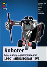 Das EV3 Roboter Universum