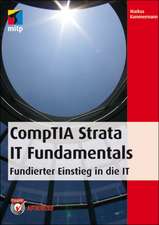 CompTIA Strata IT Fundamentals