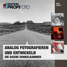 Analog fotografieren und entwickeln