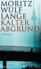 Kalter Abgrund