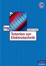 Tutorien zur Elektrotechnik