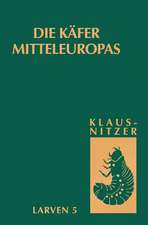 Die Käfer Mitteleuropas, Bd. L5: Polyphaga 4