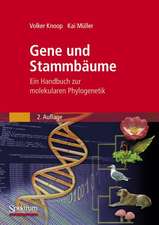 Gene und Stammbäume: Ein Handbuch zur molekularen Phylogenetik