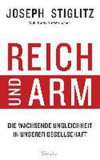 Reich und Arm: Die wachsende Ungleichheit in unserer Gesellschaft