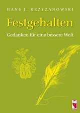 Festgehalten