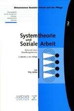 Systemtheorie und soziale Arbeit