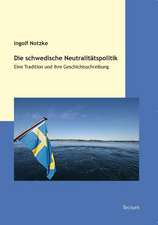 Die Schwedische Neutralit Tspolitik: Geologische PH Nomene in Bildern