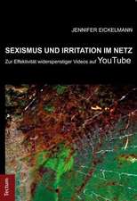 Sexismus und Irritation im Netz