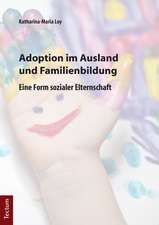 Adoption im Ausland und Familienbildung