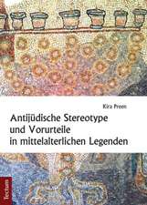 Antijüdische Stereotype und Vorurteile in mittelalterlichen Legenden