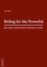Riding for the Powerful