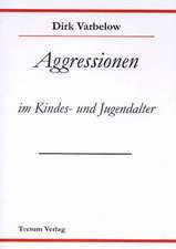 Aggressionen Im Kinder - Und Jugendalter