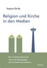 Religion und Kirche in den Medien