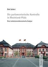 Die Parlamentarische Kontrolle in Rheinland-Pfalz: Der Gottesdienst in Geschichte Und Gegenwart