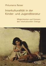 Interkulturalit T in Der Kinder- Und Jugendliteratur