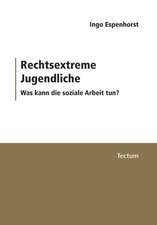 Rechtsextreme Jugendliche