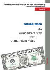 die wunderbare welt des brandholder value