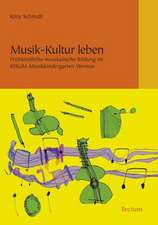 Musik-Kultur leben