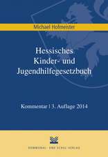 Hessisches Kinder- und Jugendhilfegesetzbuch