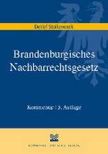 Brandenburgisches Nachbarrechtsgesetz