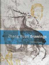 Zhang Huan Drawings