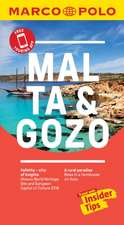 Malta & Gozo Marco Polo Pocket Guide