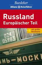 Baedeker Reiseführer Russland