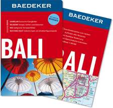 Baedeker Reiseführer Bali