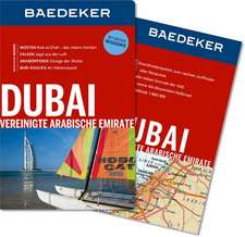 Baedeker Reiseführer Dubai, Vereinigte Arabische Emirate