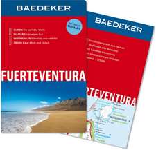 Baedeker Reiseführer Fuerteventura