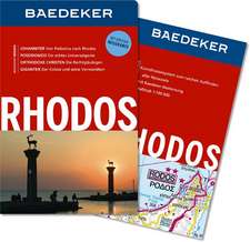 Baedeker Reiseführer Rhodos