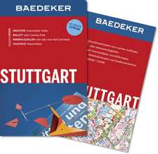 Baedeker Reiseführer Stuttgart