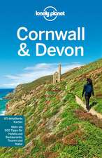 Lonely Planet Reiseführer Cornwall & Devon