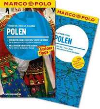 MARCO POLO Reiseführer Polen