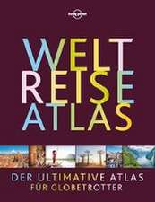 Lonely Planet Bildband Weltreiseatlas