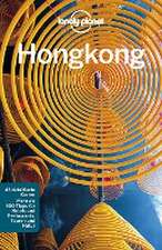 Lonely Planet Reiseführer Hongkong