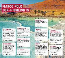 MARCO POLO Reiseführer Israel, Palästina