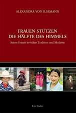 Frauen stützen die Hälfte des Himmels