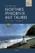 Klingmann, U: Kleines Buch zu Goethes Iphigenie auf Tauris