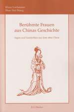 Berühmte Frauen aus Chinas Geschichte