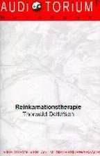 Reinkarnationstherapie. Cassette