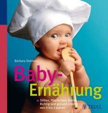 Baby-Ernährung