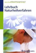 Lehrbuch Naturheilverfahren