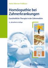 Homöopathie bei Zahnerkrankungen